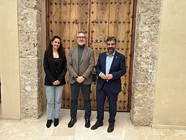 Diputación trabaja en un gran corredor ecoturístico para la comarca del Poniente