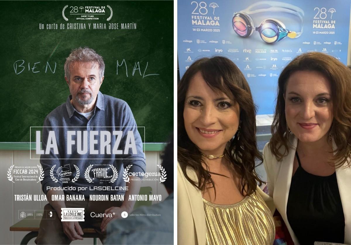 'La Fuerza', el corto de Lasdelcine, compite en la sección oficial del Festival de Málaga