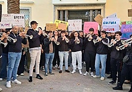 El Conservatorio Superior de Música de Jaén tendrá una segunda licitación de instrumentos