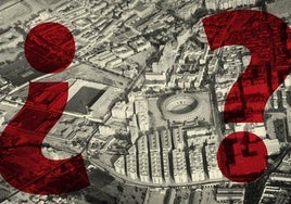 La solución al misterio de la foto de la plaza de toros, con la ayuda de los lectores