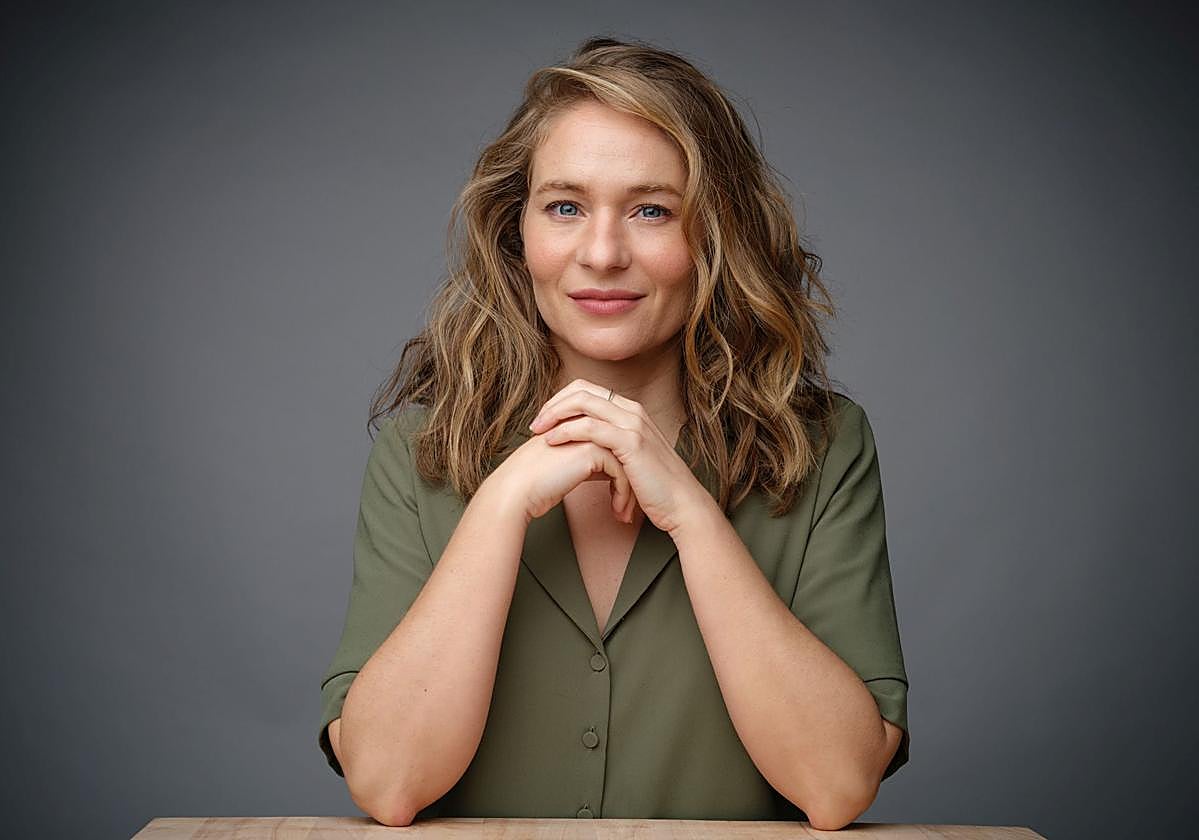 Ana del Arco ha estado presente en el Festival de Málaga con dos películas.