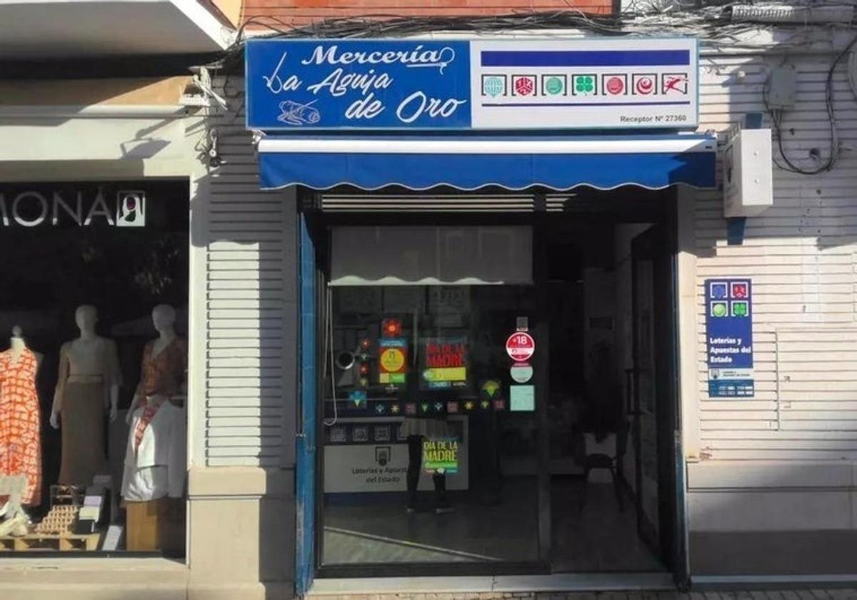 El misterioso ganador del Euromillones en Andalucía: «En el pueblo ya no se habla de que no lo haya cobrado»