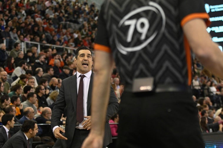 El Covirán rompe las relaciones con los árbitros