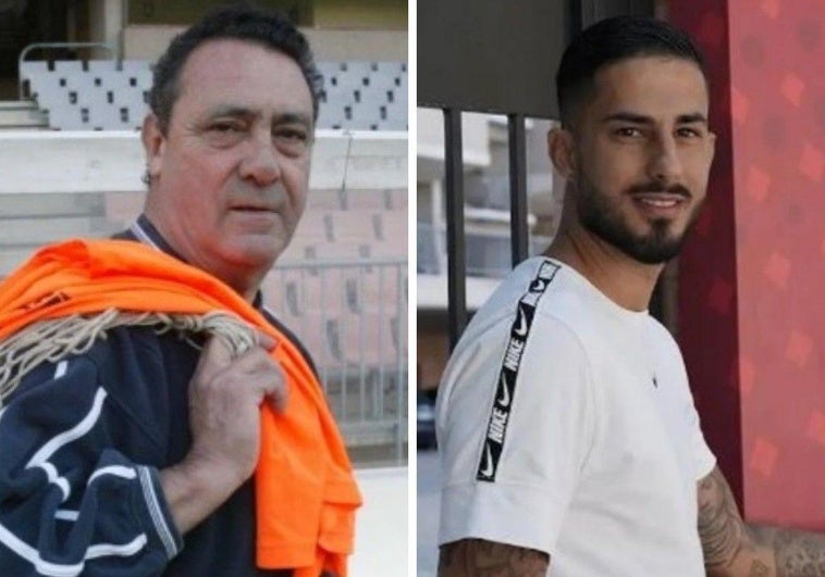 La grada de animación homenajeará a Manolo Linares y a Nico Hidalgo