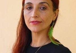 Helena Maleno, en una imagen de archivo.