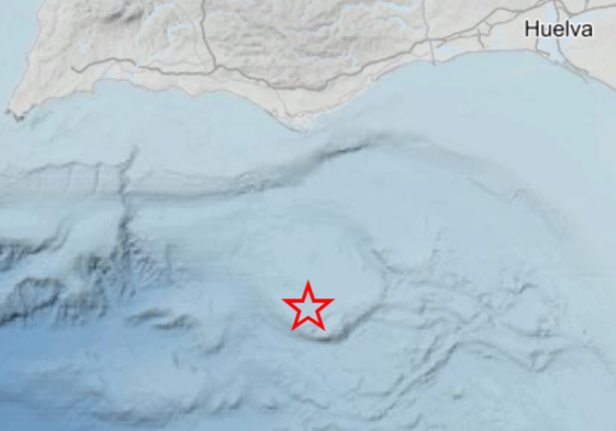 Terremoto de 4.3 en Andalucía