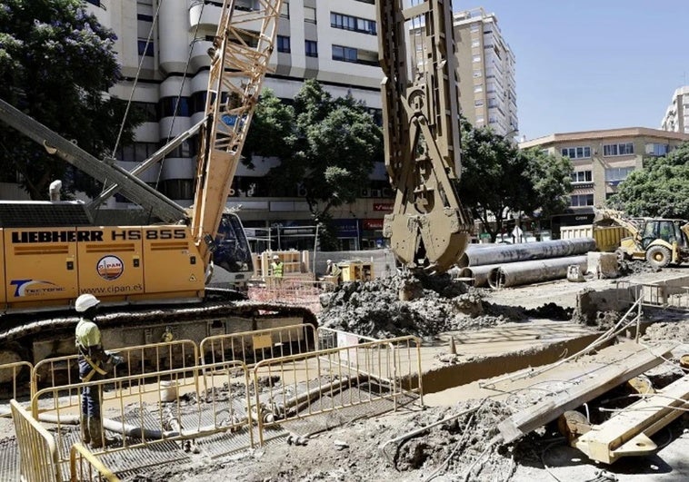 La Junta licitó en 2024 el mayor volumen de obra pública en 15 años