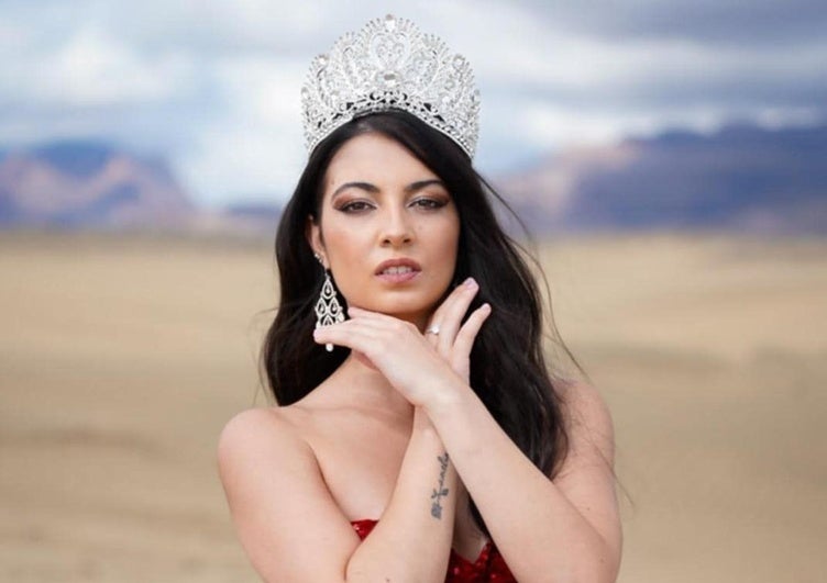 De Píñar a optar al título de Miss Universo Andalucía