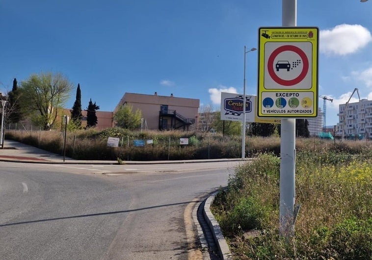 La ZBE de Granada no entrará en vigor hasta el final de abril
