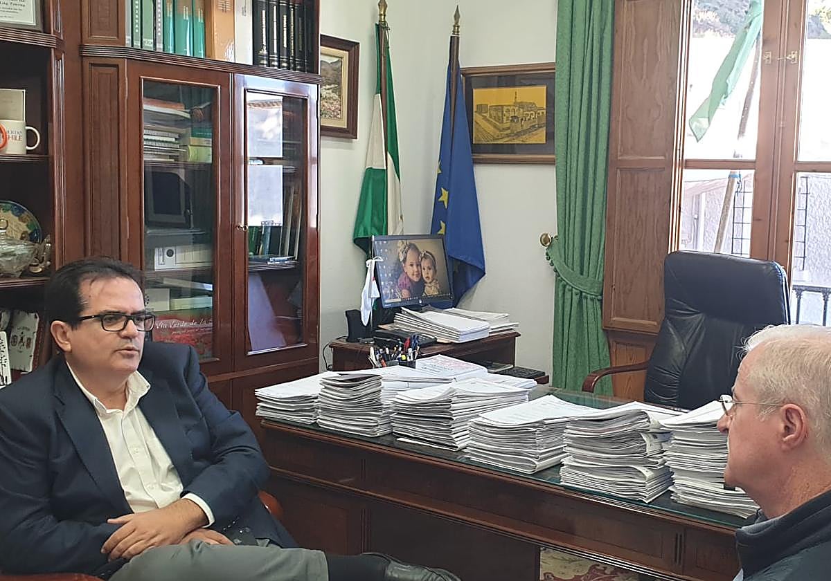 Lucainena de las Torres completará la urbanización de Cañada Inés con una inversión de más de 444.000 euros