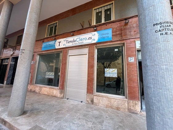 La tienda que sustituirá a la librería más antigua de Almería