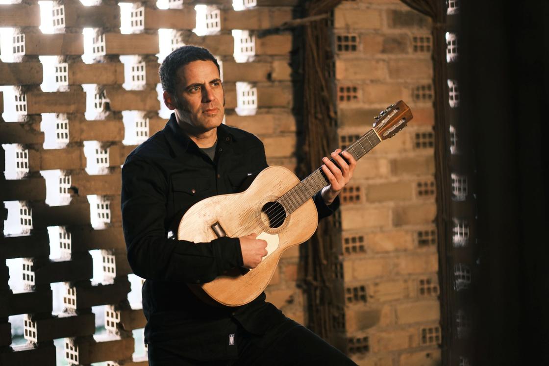 Así fue la grabación del videoclip de Depedro en la casa natal de Federico García Lorca