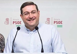 José Nicolás Ayala, en una imagen de archivo.