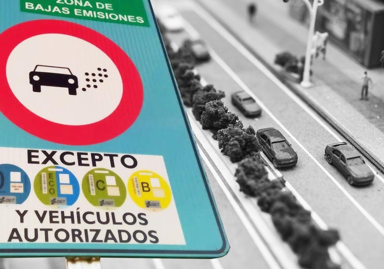 Preguntas y respuestas sobre la zona de bajas emisiones de Granada