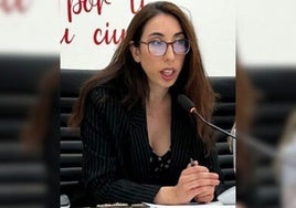 Sheila Carmona.