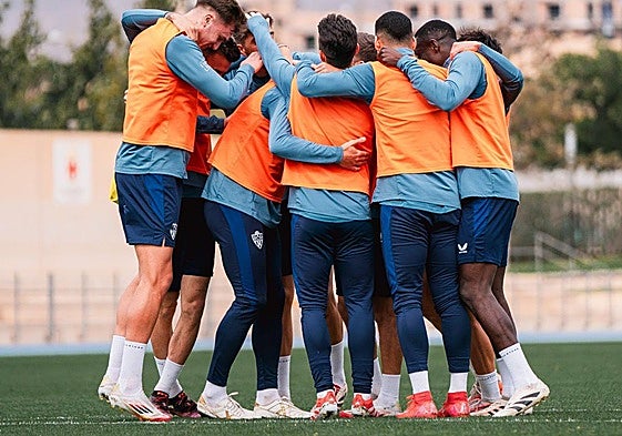 La unión es el primer paso para tratar de ganarle a un sólido Levante.