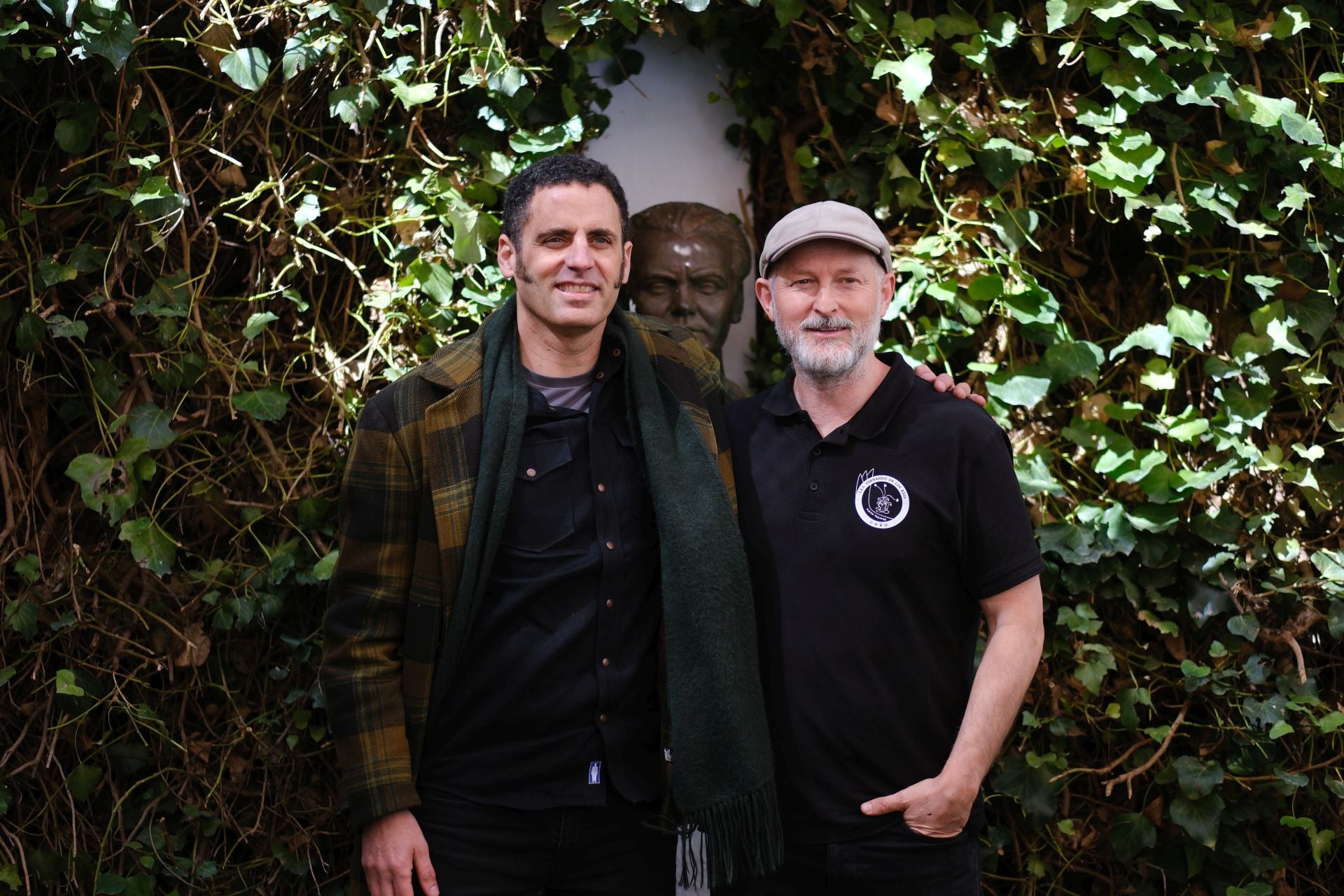 Así fue la grabación del videoclip de Depedro en la casa natal de Federico García Lorca