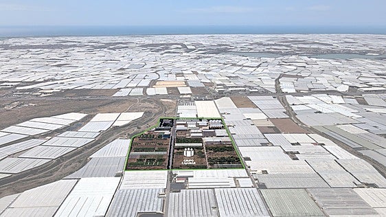 Estación Experimental de Cajamar 'Las Palmerillas': 50 años transfiriendo conocimiento y tecnología