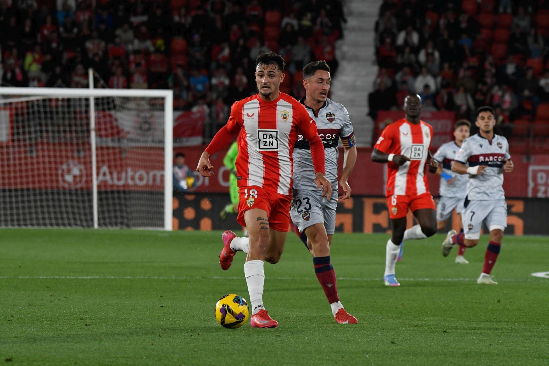 Un gol con valor de oro