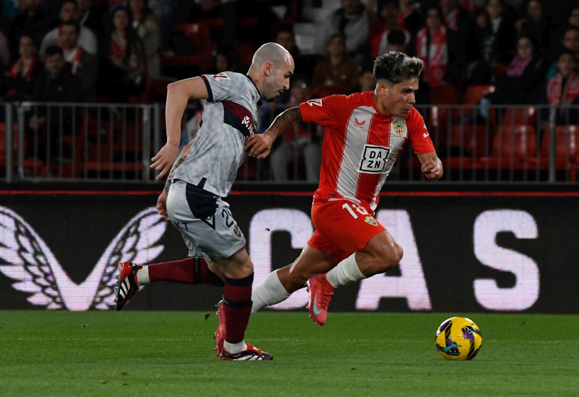 Un gol con valor de oro