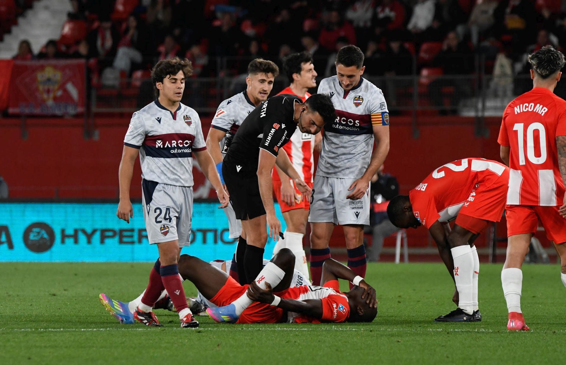 Un gol con valor de oro