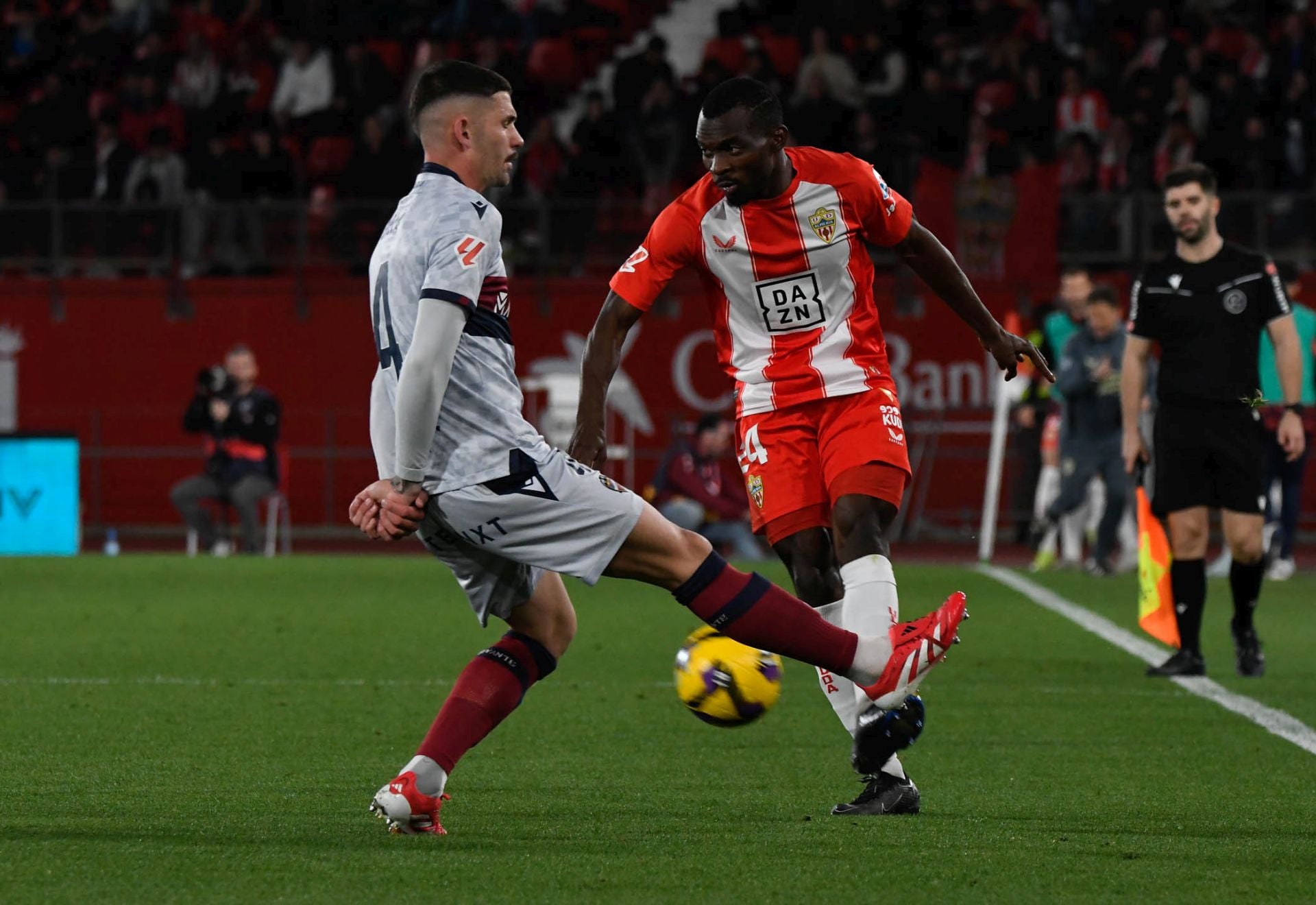 Un gol con valor de oro