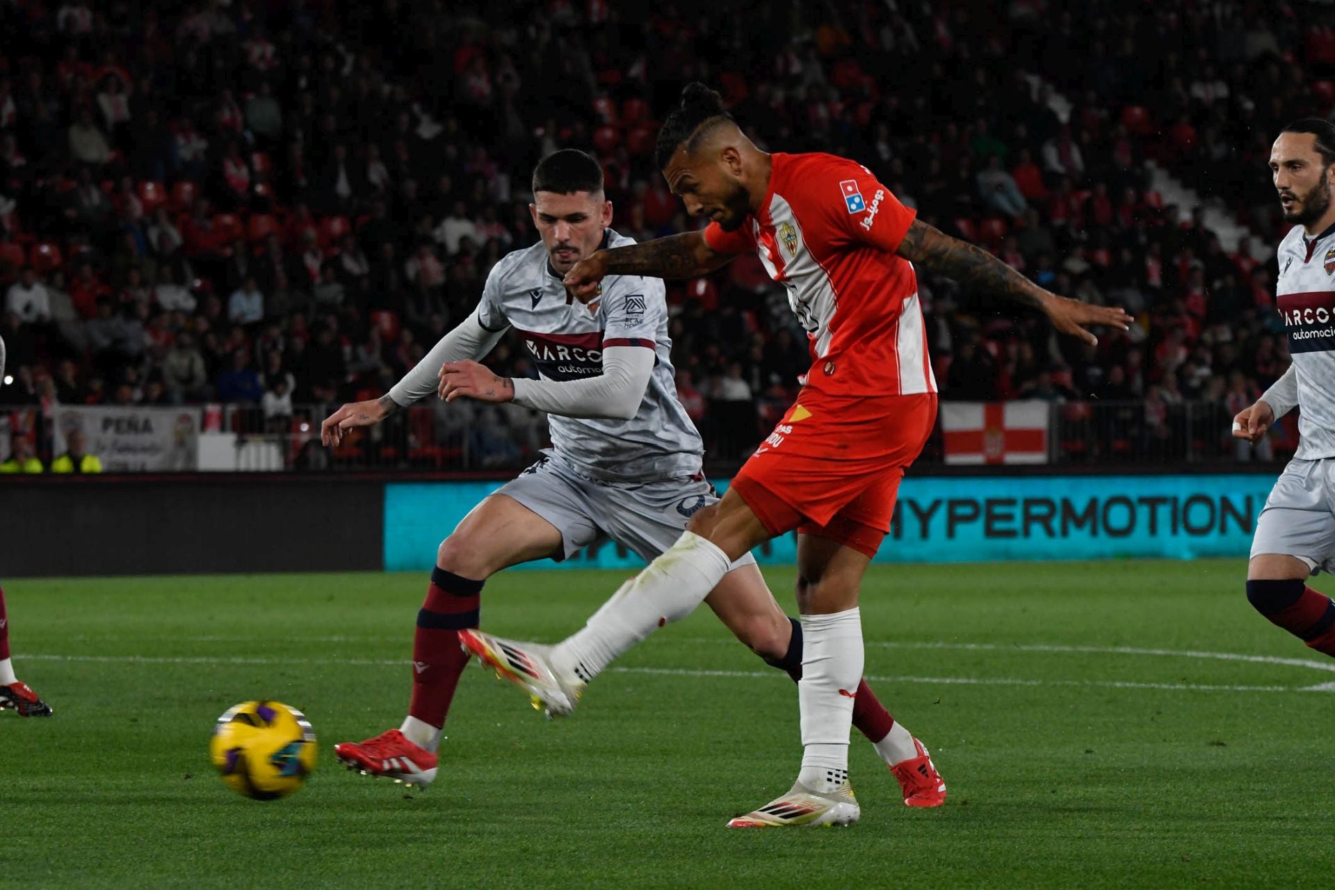 Un gol con valor de oro