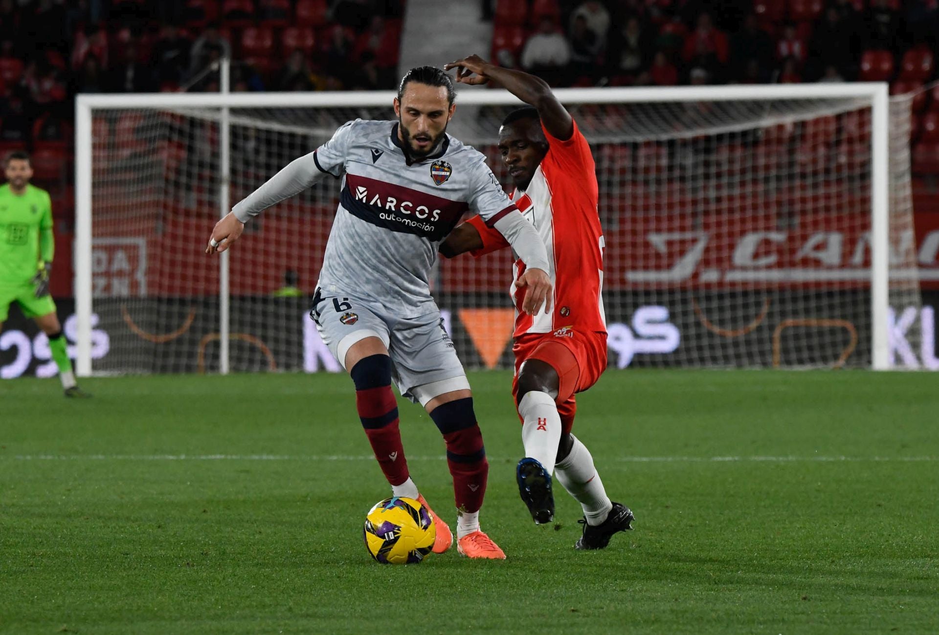 Un gol con valor de oro