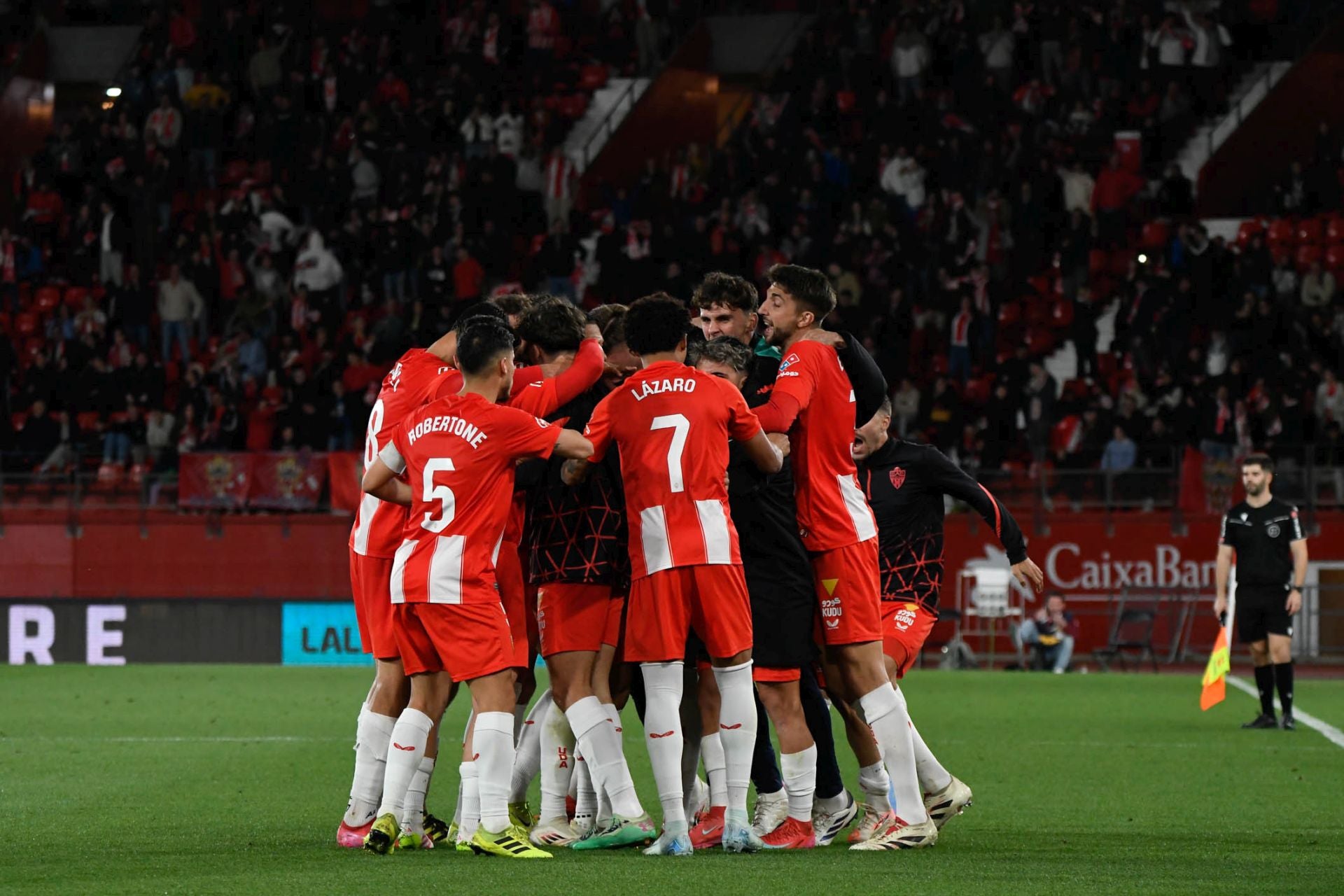 Un gol con valor de oro