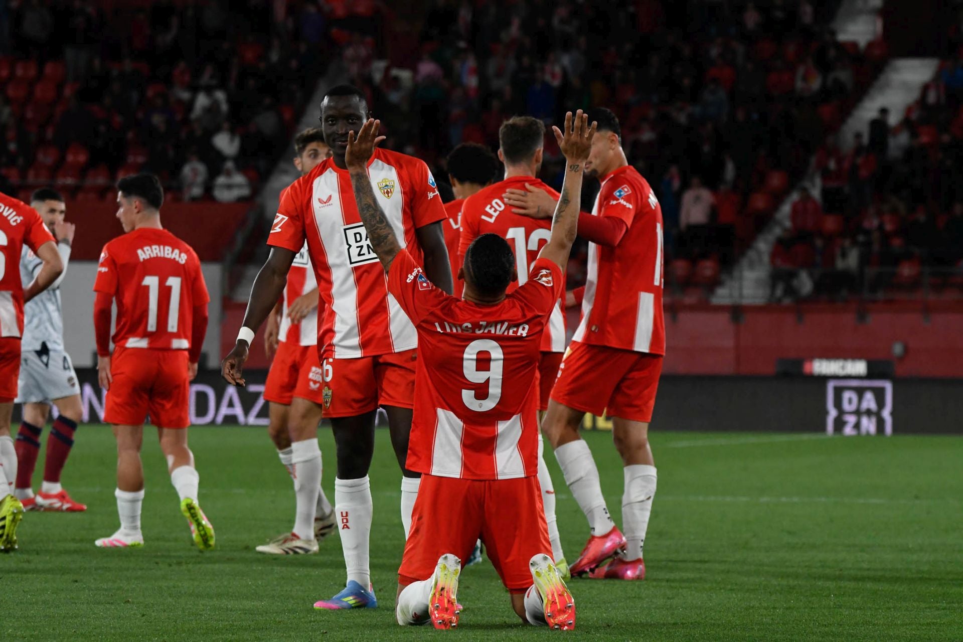 Un gol con valor de oro