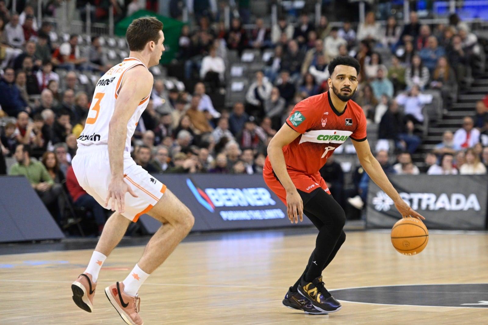 Las mejores imágenes del Covirán - Valencia