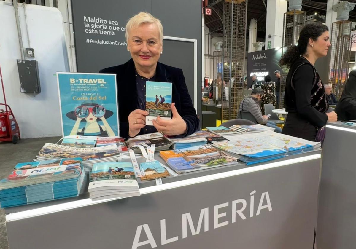 'Costa de Almería' muestra sus recursos turísticos en la feria B-Travel de Barcelona | Ideal