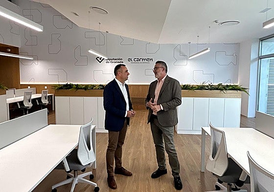 Diputación elige las primeras nueve iniciativas innovadoras que impulsará su Incubadora 'El Carmen'
