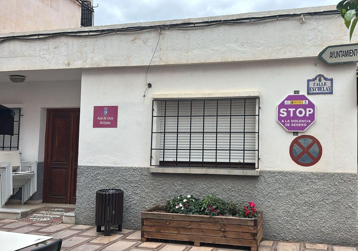 Castell de Ferro tendrá una nueva sede de Policía Local junto al Ayuntamiento