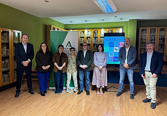 Presentación de la programación de 'Abril Cultural'.