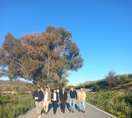 Más de 15 millones de euros para la mejora de caminos rurales en la provincia