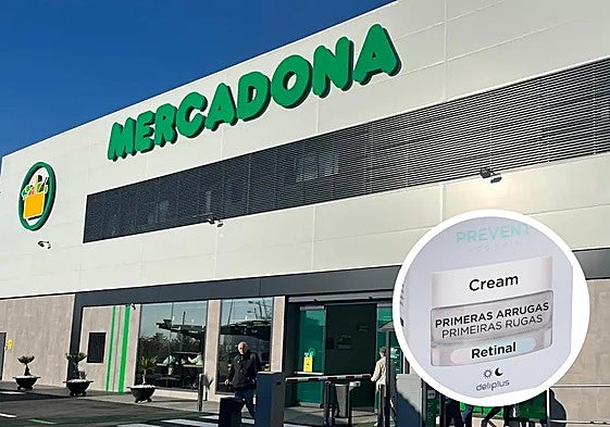 Mercadona desvela el gran cambio en su crema más famosa de Deliplus