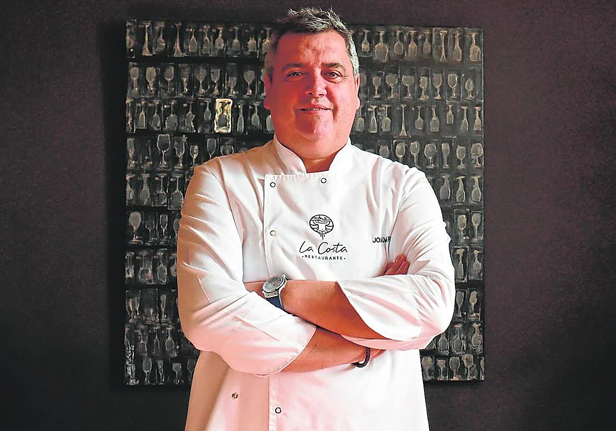 José Álvarez recomienda sus lugares gastronómicos predilectos.