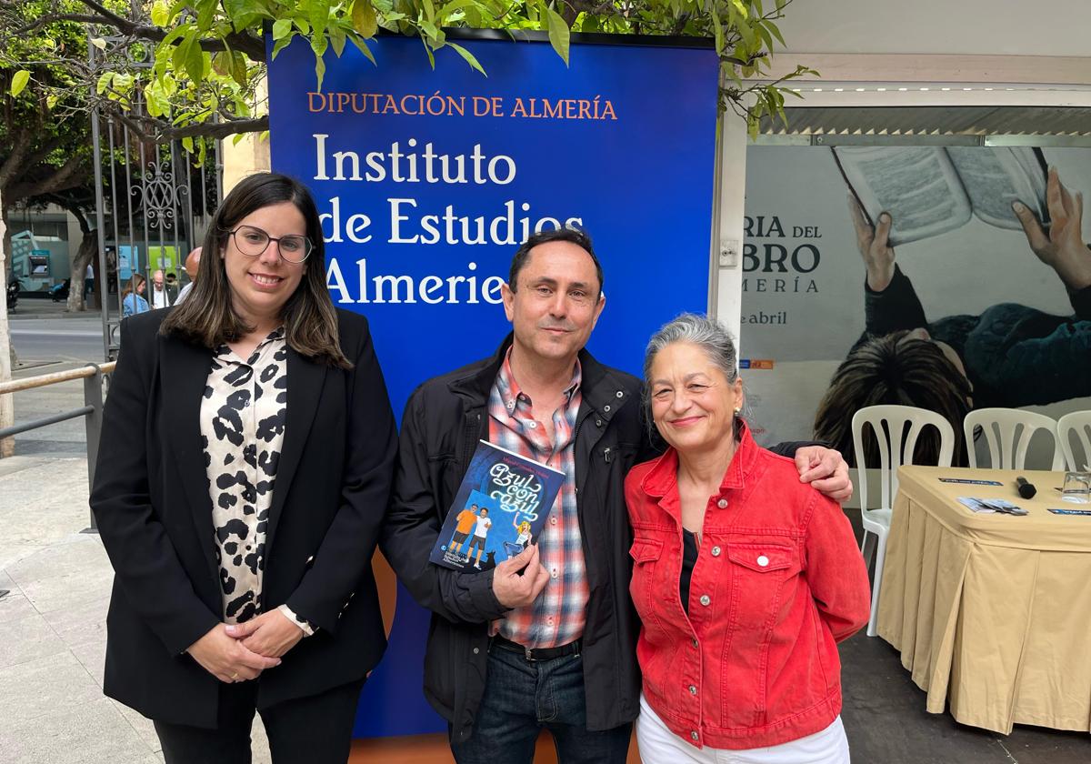 El IEA presenta sus dos últimas publicaciones en la Feria del Libro