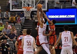 En directo | Covirán Granada - Manresa