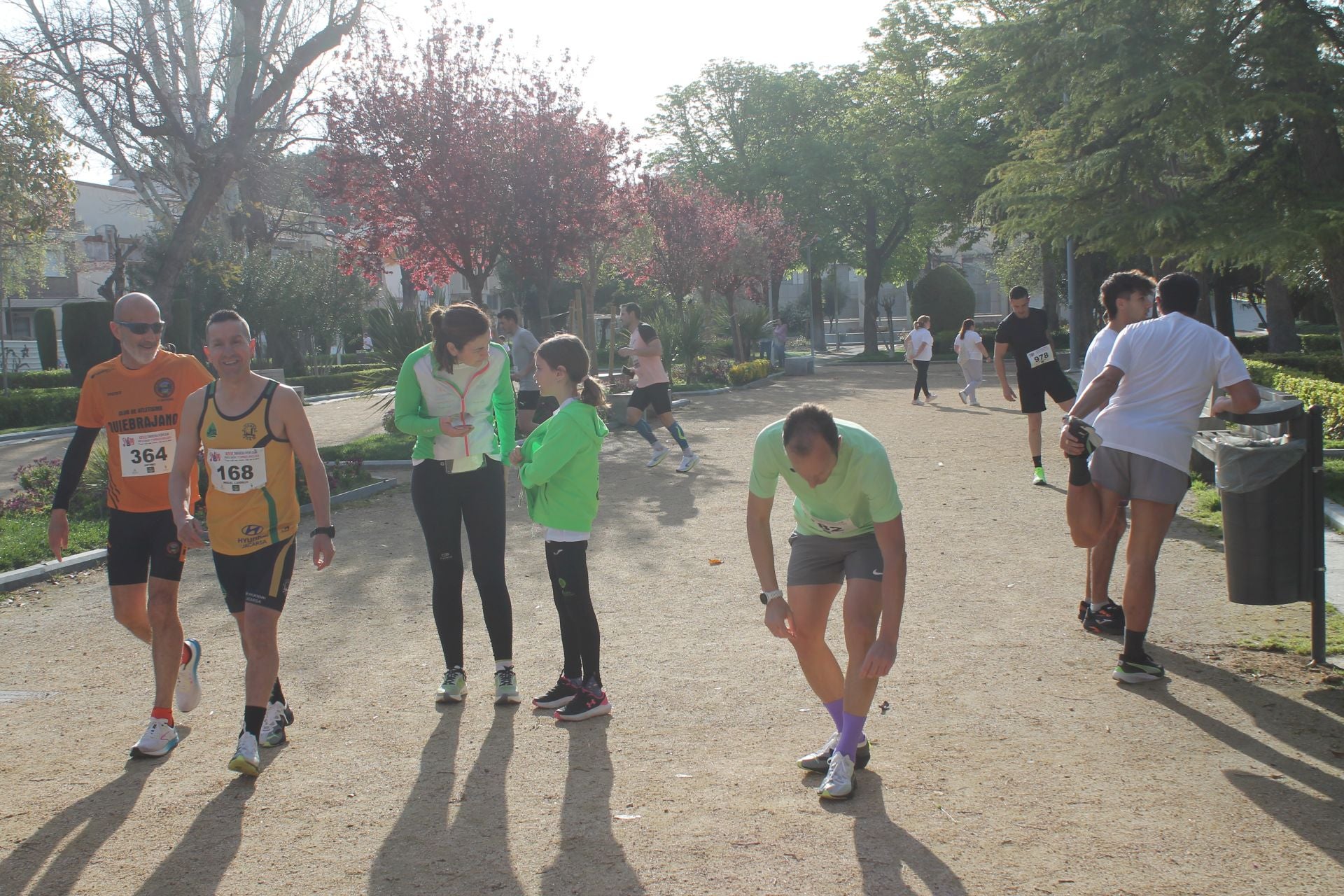 Encuéntrate en la XXVI Carrera Popular por la Salud de Jaén