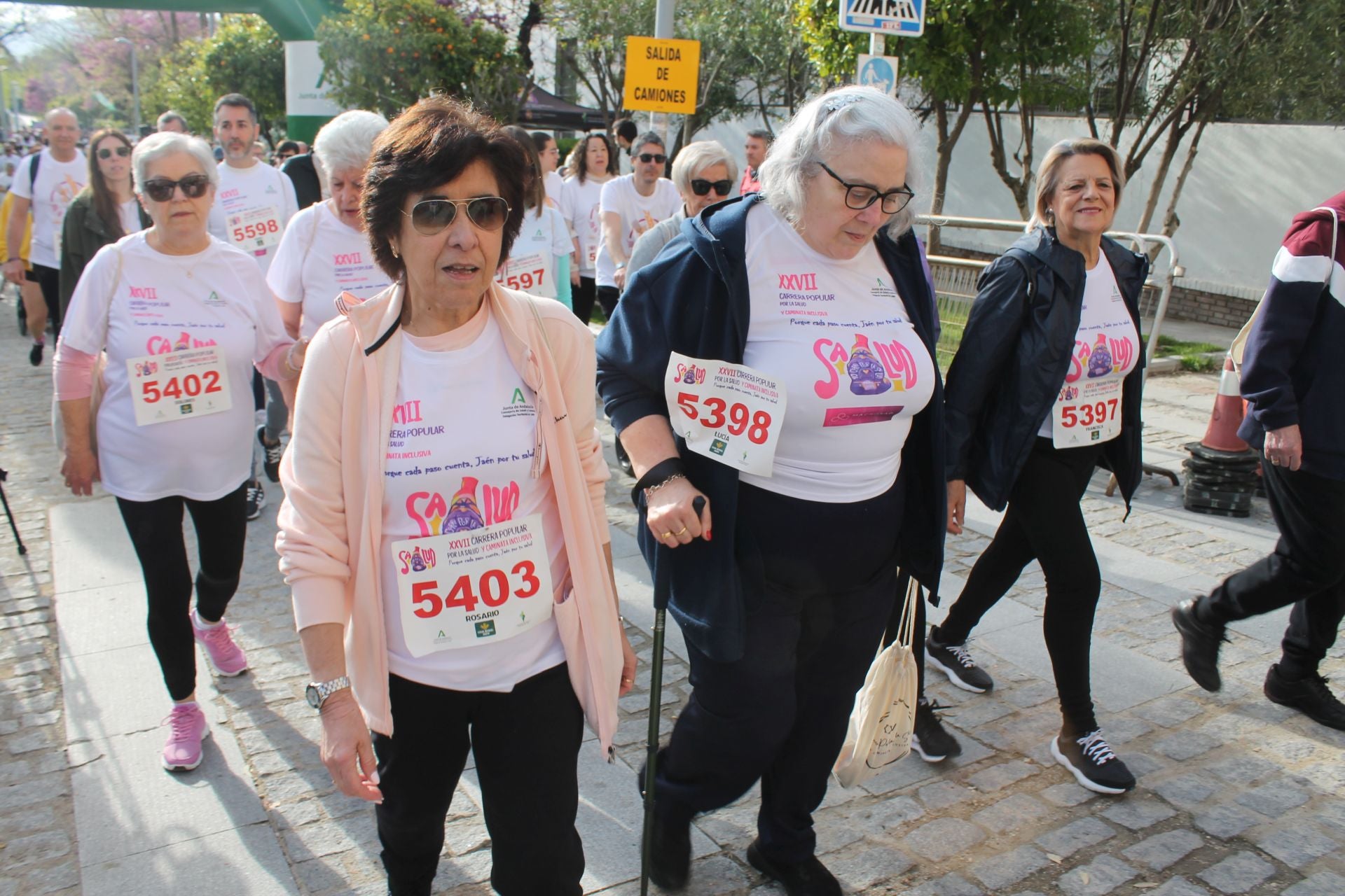Encuéntrate en la XXVI Carrera Popular por la Salud de Jaén