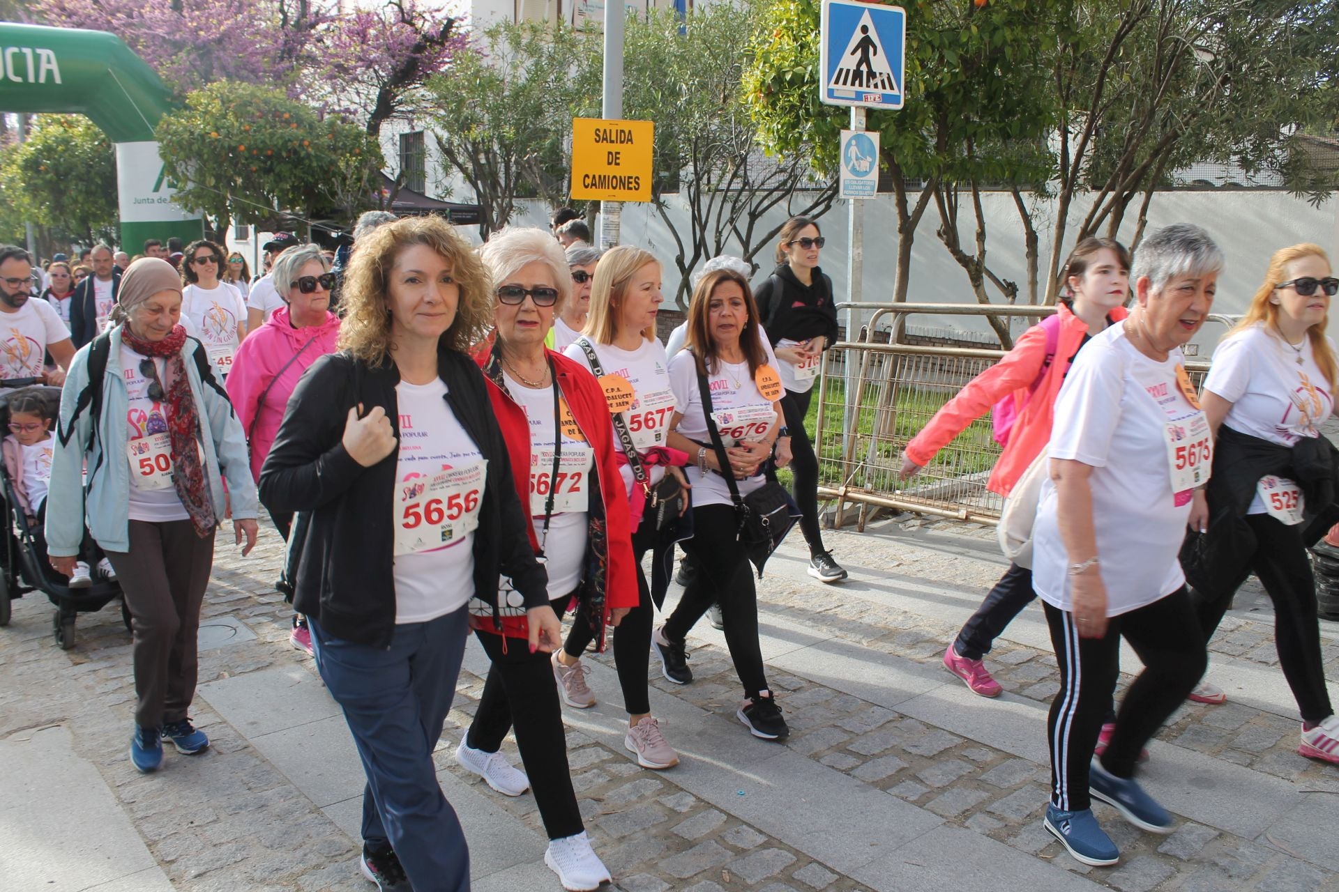 Encuéntrate en la XXVI Carrera Popular por la Salud de Jaén