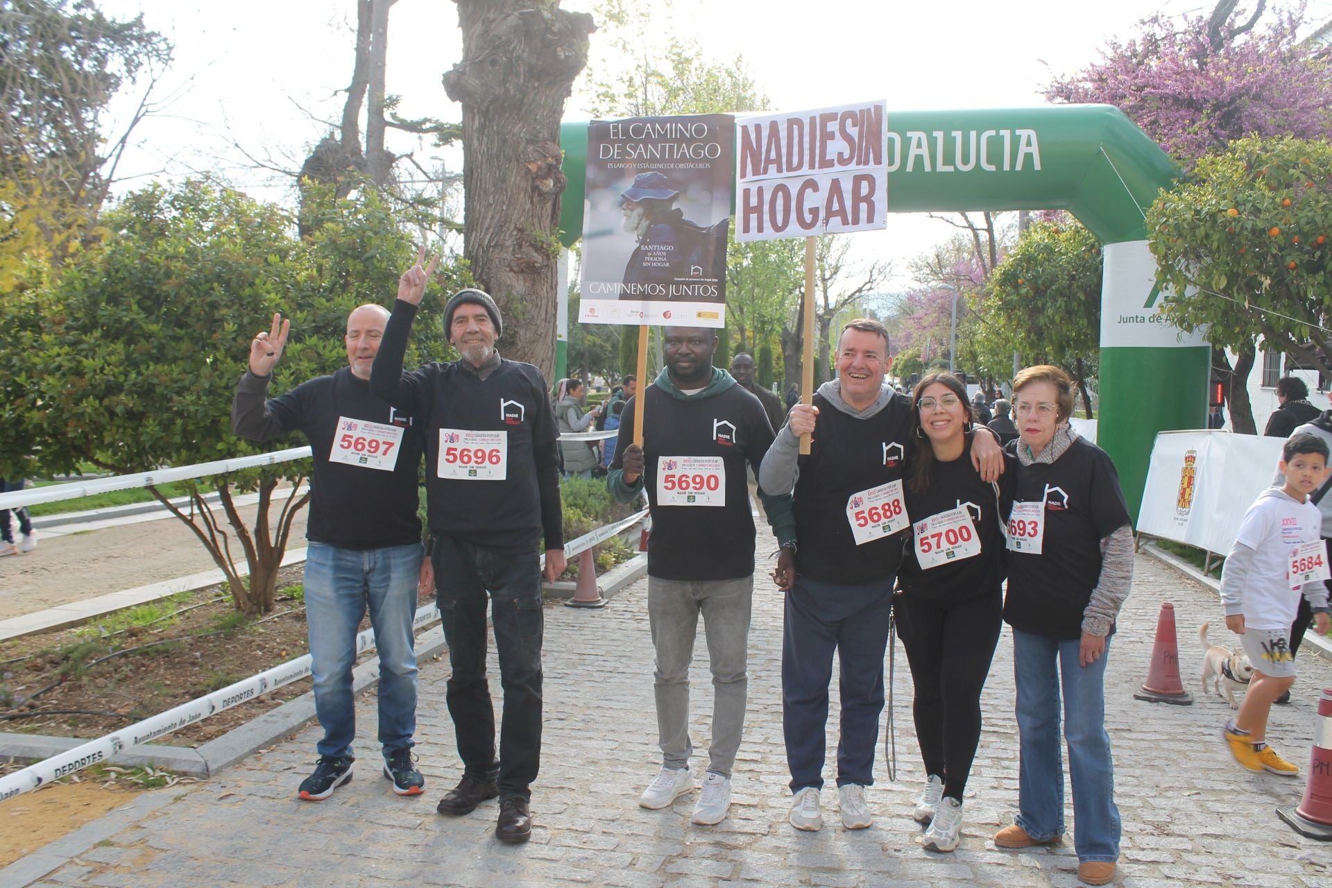 Encuéntrate en la XXVI Carrera Popular por la Salud de Jaén