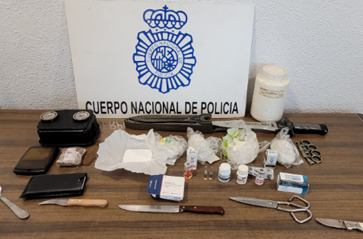 Ocho detenidos de un clan que traficaba droga entre granada y almería | ideal