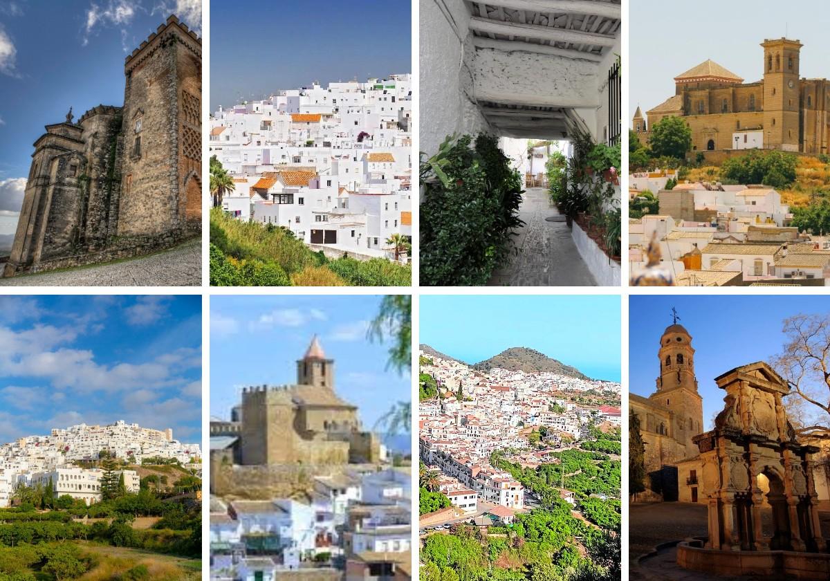 Los 8 pueblos más bonitos de Andalucía, según National Geographic para visitar en Semana Santa