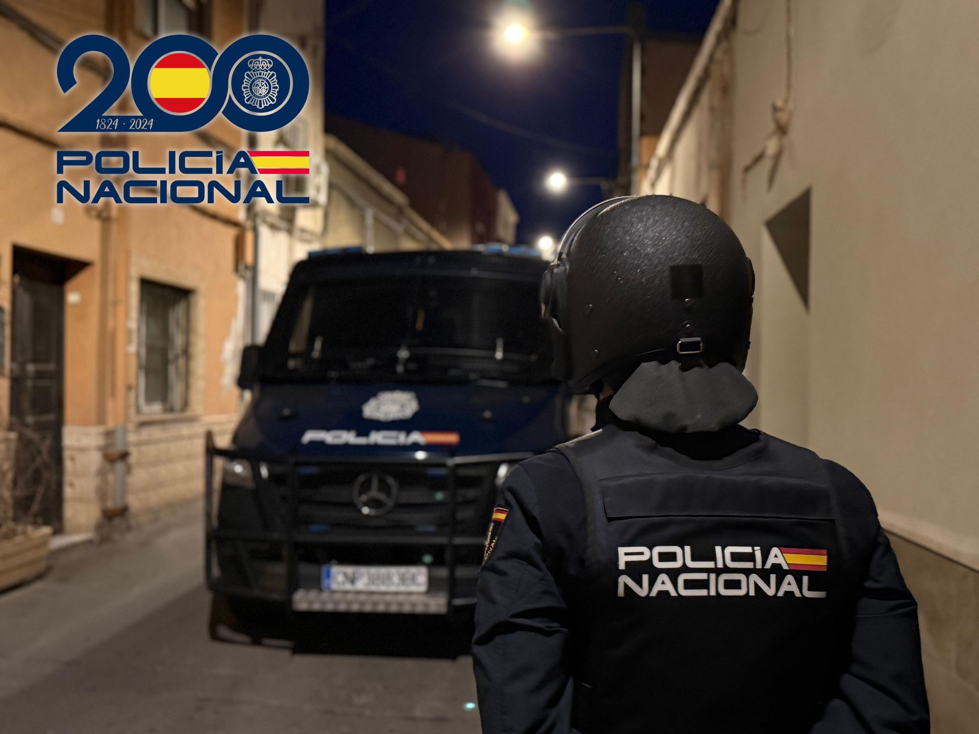 Macrooperación contra el tráfico de drogas y armas en el Bajo Adarax