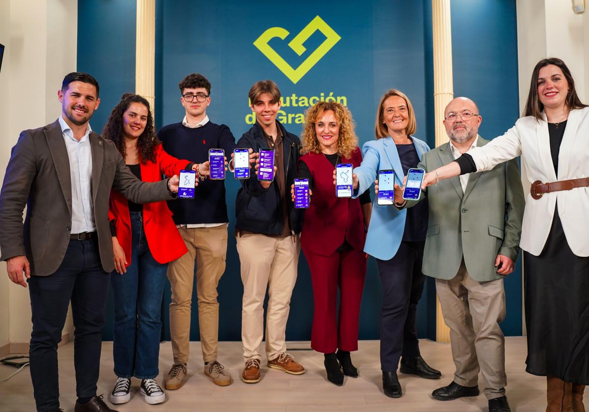 La app de ubicación de procesiones se amplía a la semana santa de la provincia | ideal