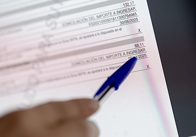 La estafa que suplanta a Hacienda en relación con la declaración de la Renta.