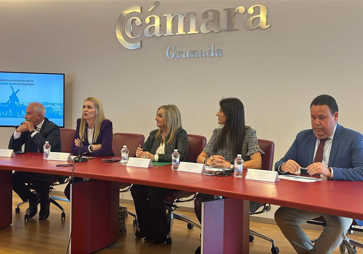 La semana santa granadina genera 141 millones de euros y sostiene 1. 400 empleos en granada | ideal